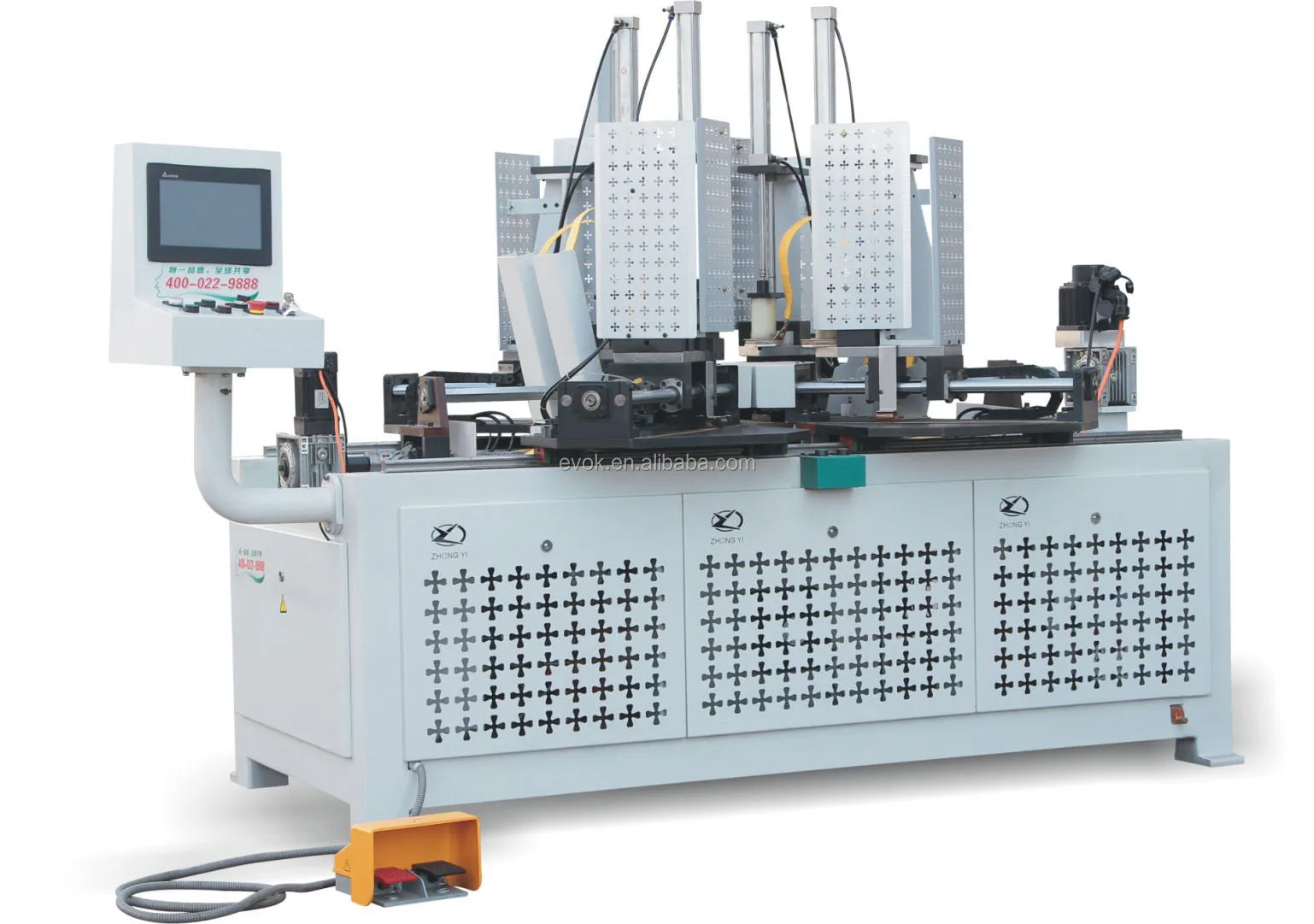 Photoframe / Cabinet HF Framing Machine TC-868