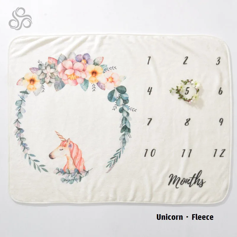 Одеяло для выращивания новорожденных/одеяло для выращивания/юбилея/возраста от производителя