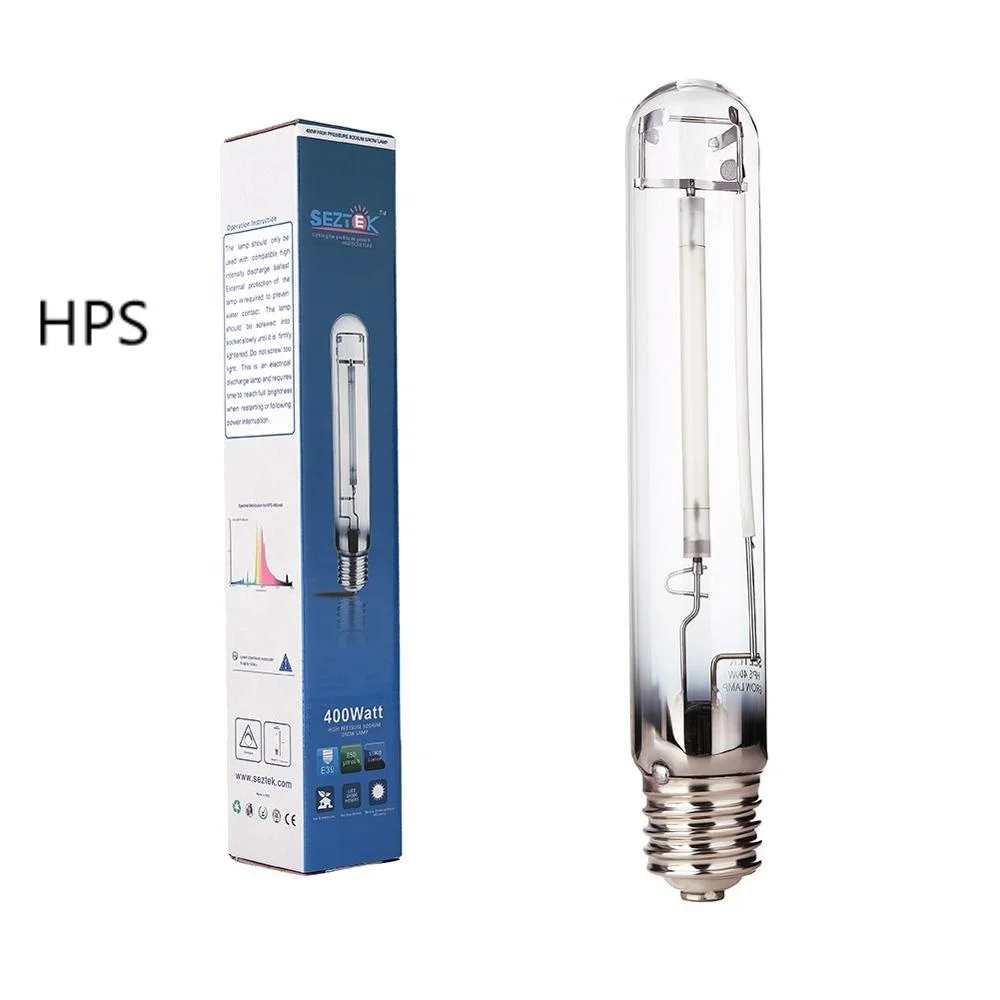 Super HPS grow Light full Spectrum 250w plant grow lamp