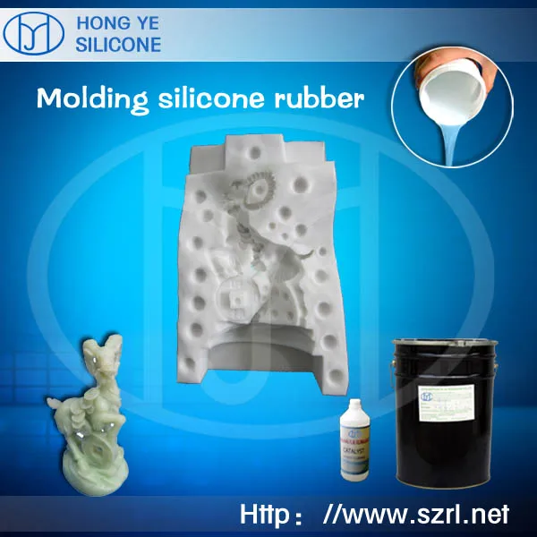 RTV-2 силиконовая резина для смолы эпоксидной