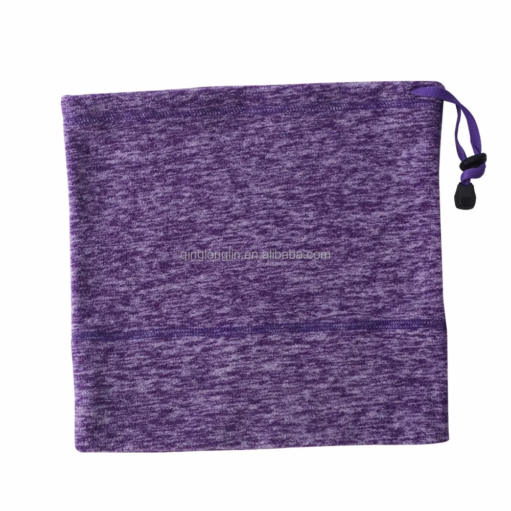 Флисовая Манишка, индивидуальные модные лыжные сноубордические шапки, многофункциональный флисовый шейный чехол