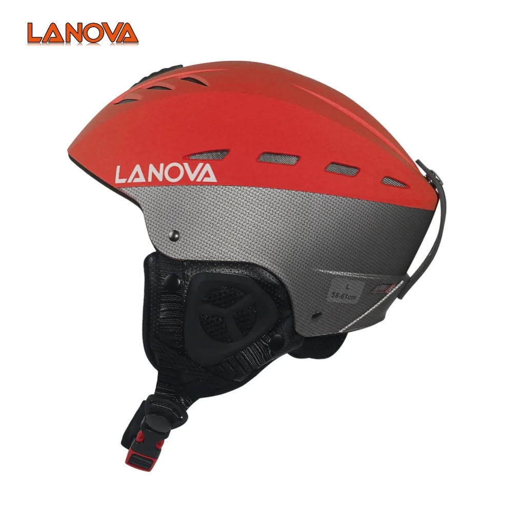 
High quality snow sports safety helmet CE certified helmet custom ski helmets 