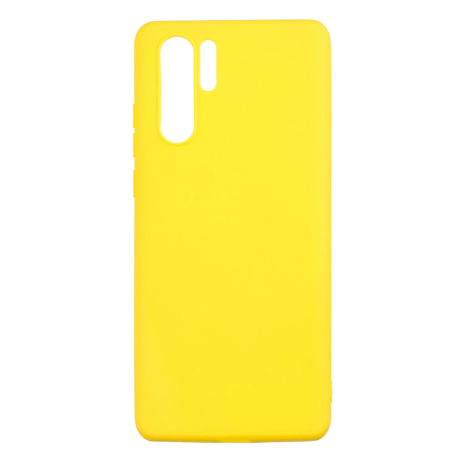 Matte Candy Color Silicone TPU Case For Huawei P Smart Y9 Y6 2019 P20 P30 Pro P10 Mate 20 Lite 7X 8X 8C 9 10 Nova 3i Case