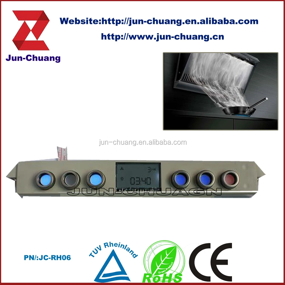 
High quality easy electronic circuits Range hood board 