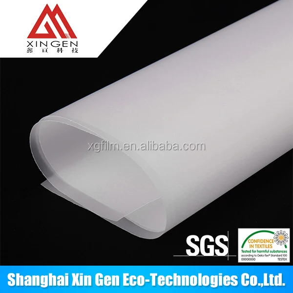 Shanghai TPU film for bladder kite surfing