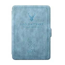 China Product Lightweight Ultra Slim Thin Folio Case Cover for Amazon Kindle Paperwhite123