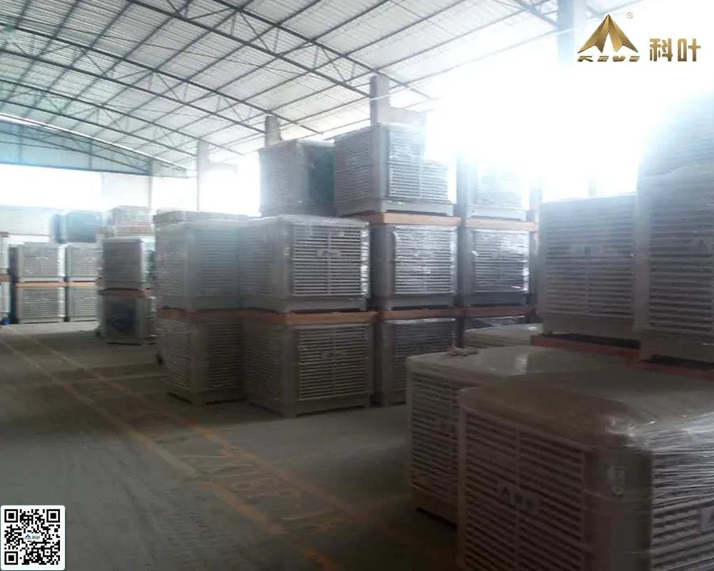 KEYE made in china air conditioner ZS/BP-18 evaporative cooler