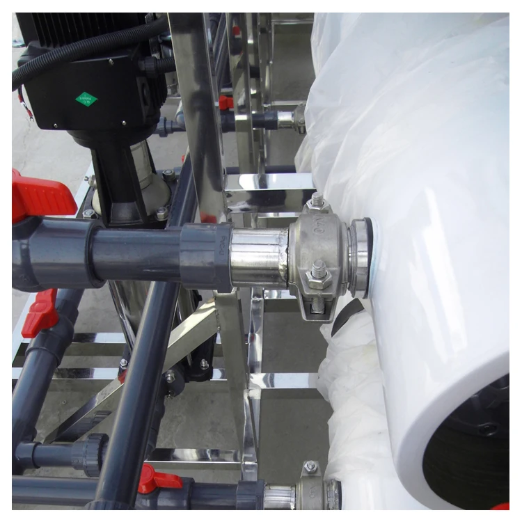 RO Membrane Washing Machine To Clean RO Membrane