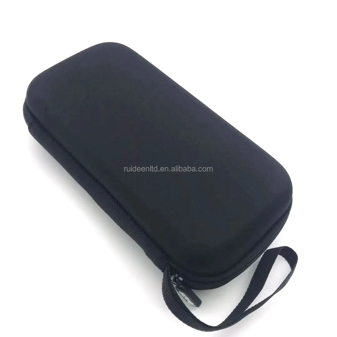 Custom Hard Shockproof EVA Travel Carrying Case Storage Case for Texas Instruments TI-84 Plus CE Graphing Calculator (LZH-34)