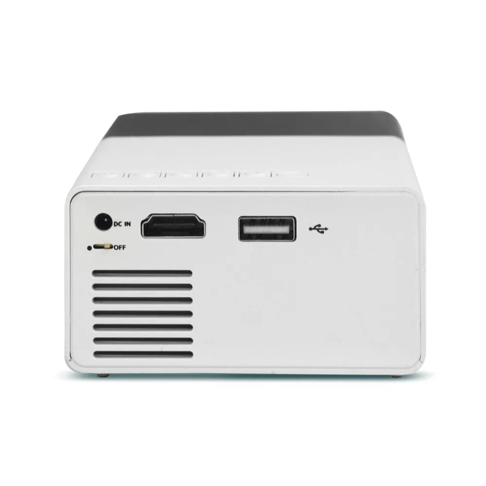 Chinese LCD Mobile Phone Projector Mini 3D Video Projector for Android