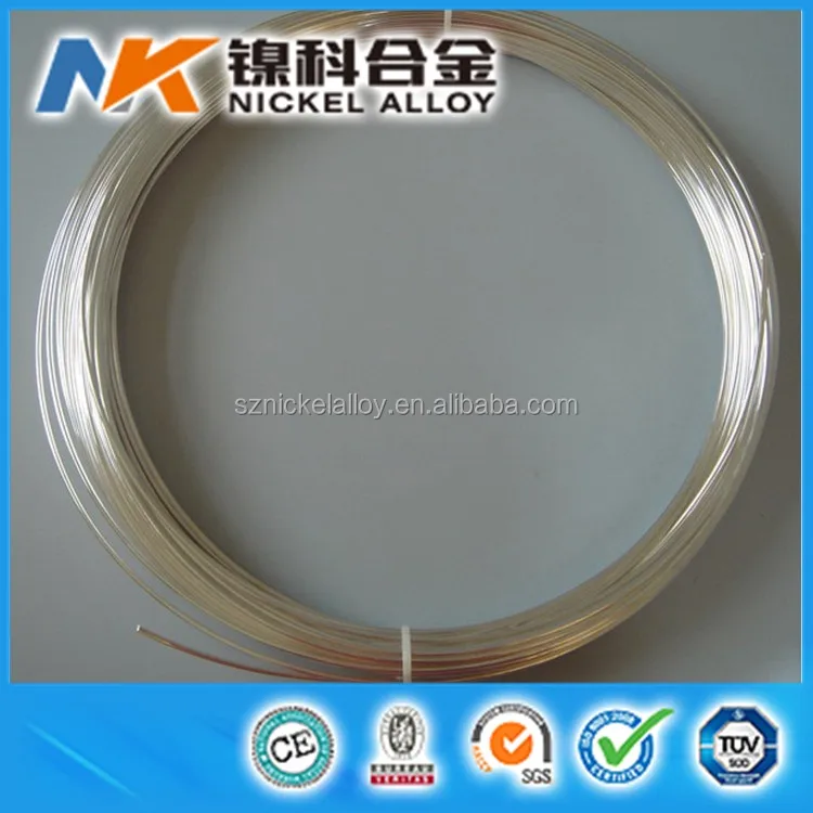 speaker coil wire 99.99% pure silver wire for audio equipment