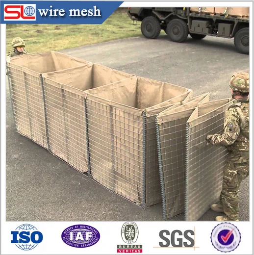 Горячая акция Hesco потока ик-барьер