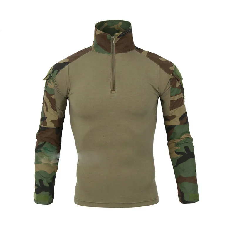 
Outdoor tactical Combat military uniform frog suit uniform 
