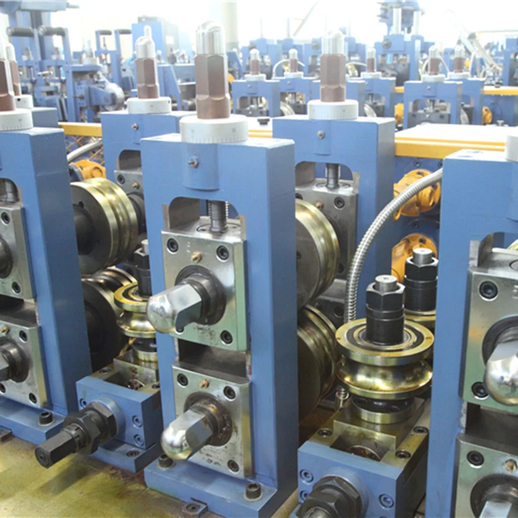 Hot products 2018 wholesale welded tube making machinery