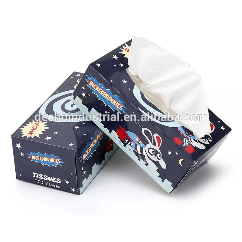 ULTRA SOFT LUXURIOUS WHITE FACIAL FAMILY TISSUES 100 FILL 2PLY TISSUE BOX