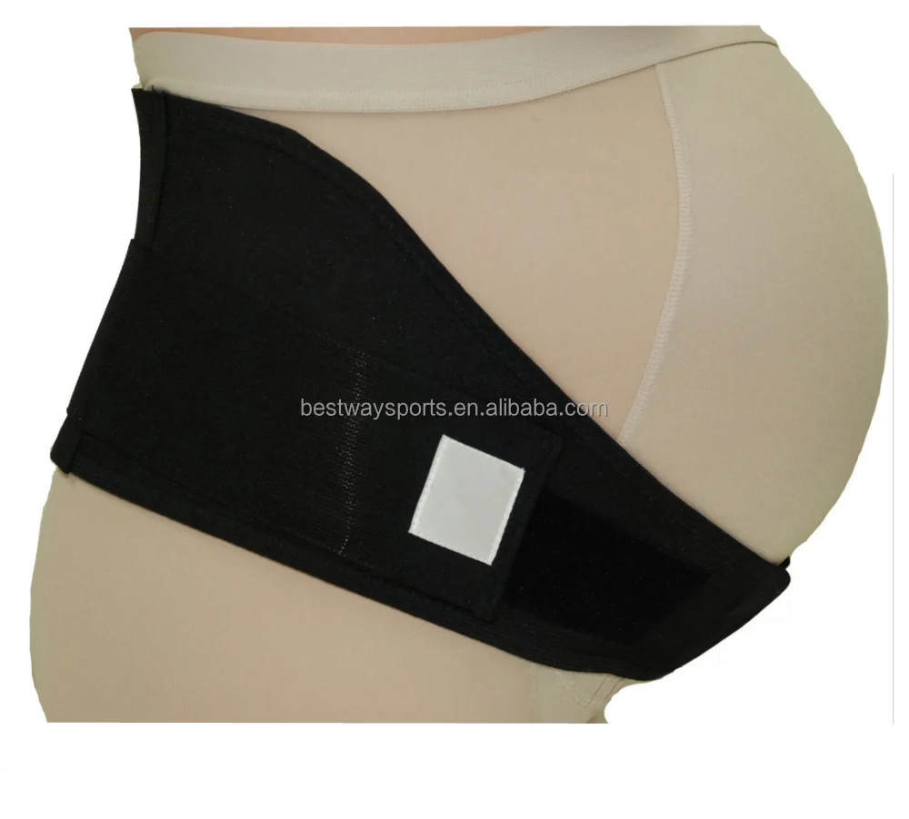 Заводская Низкая цена дышащий пояс для беременных для поддержки живота для беременных женщин