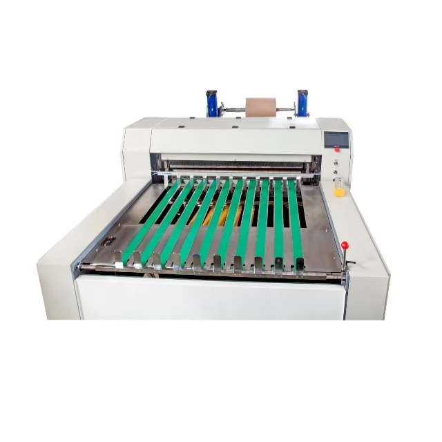  HQJ Model Automatic Sandwich Paper Sheet Cutting