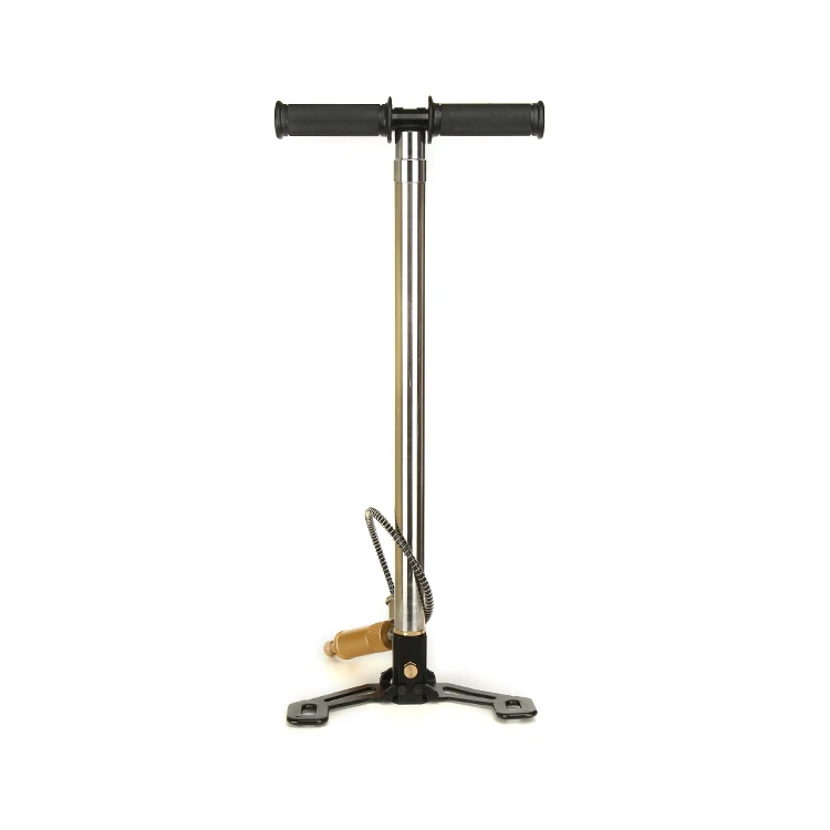 pompa pcp 4 Stage 300 bar High pressure hand pump 4500psi
