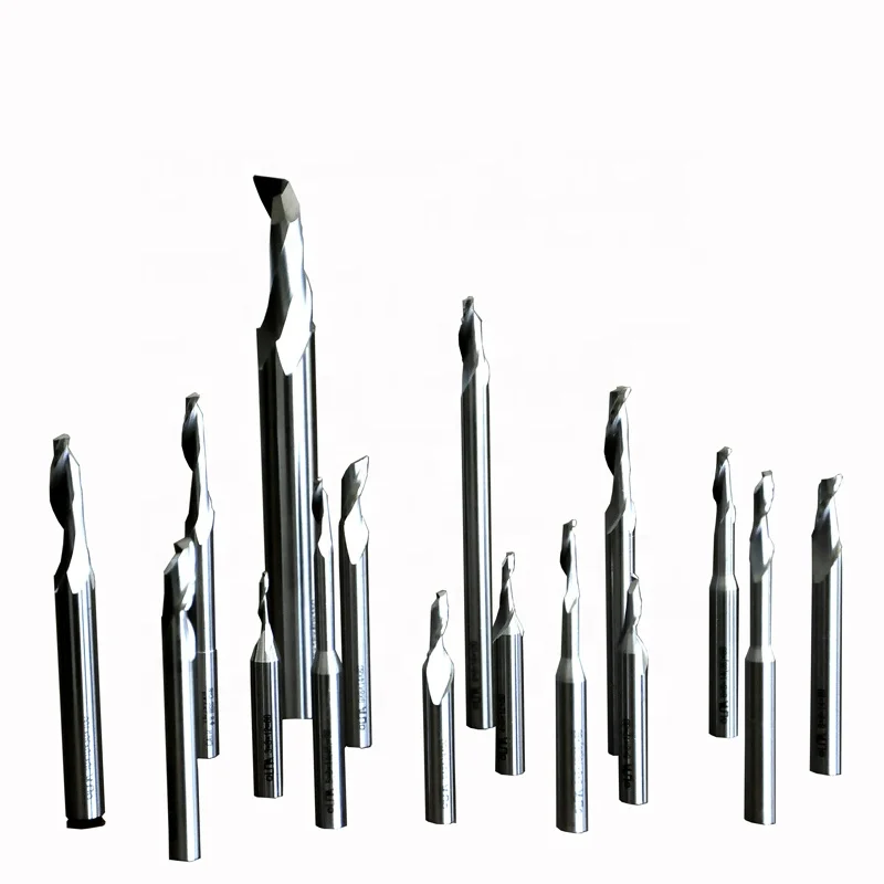 Aluminum Alloy Doors and windows M35 High Speed Steel Single Side Milling Cutter 3%