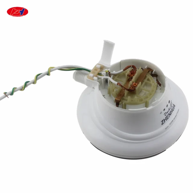 High efficiency resistance heating element for water