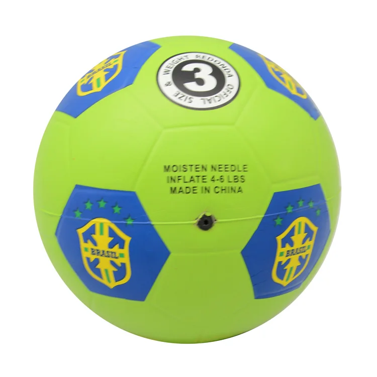 Brand New Promotional Soccer ball Football Training Mini Size 1 2 3 Designer Rubber Balls Gift Toy Ball