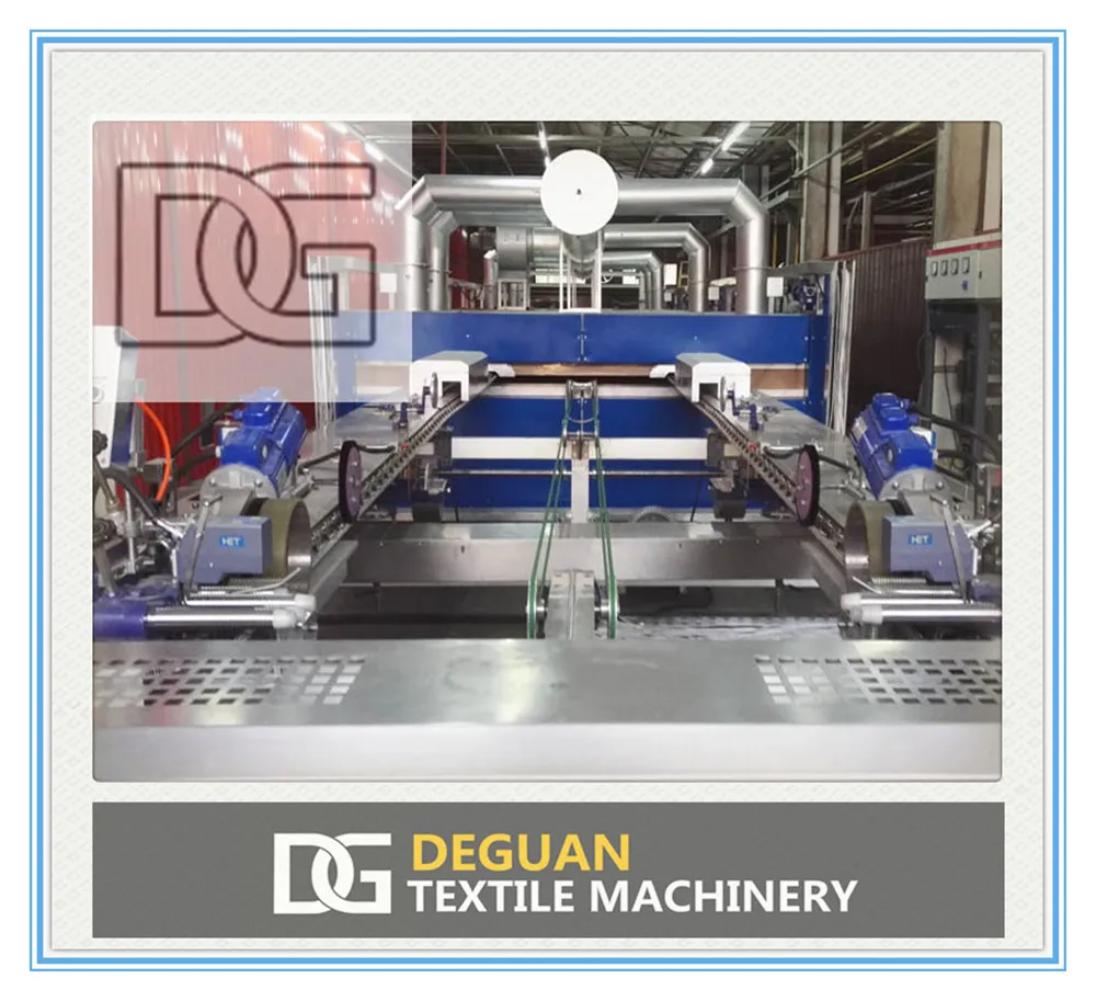 Heat Setting Stenter