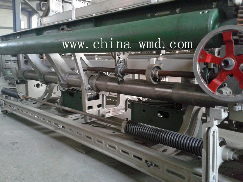 2021 china qingdao fabric weaving machine terry towel rapier loom with lowest direct factory price