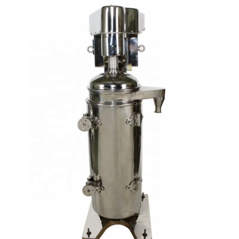 Фабричное оборудование по лучшей цене, центрифуга для меда, сепаратор, трубчатая Центрифуга