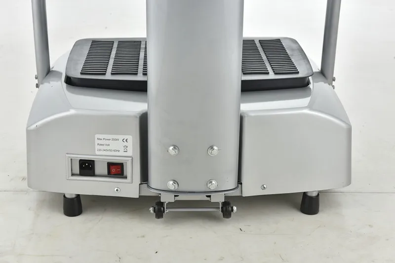 
Whole Body Vibration Platform Shaker Machine Mini Crazy Fit Massager 