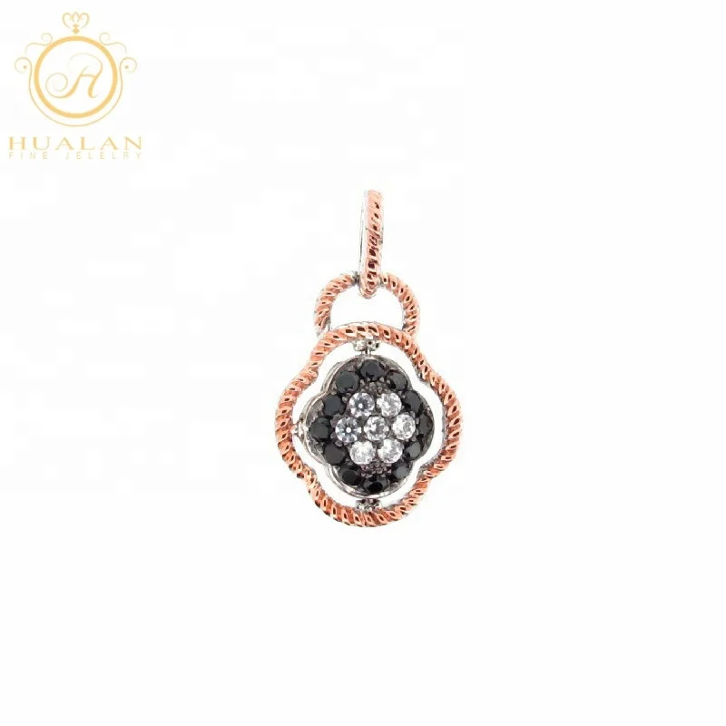 New Fashion CZ Pave Setting 925 Silver Iran Jewelry Sets Wedding Bridal