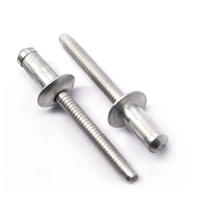 High Quality Aluminum Hemlock Structural Rivets