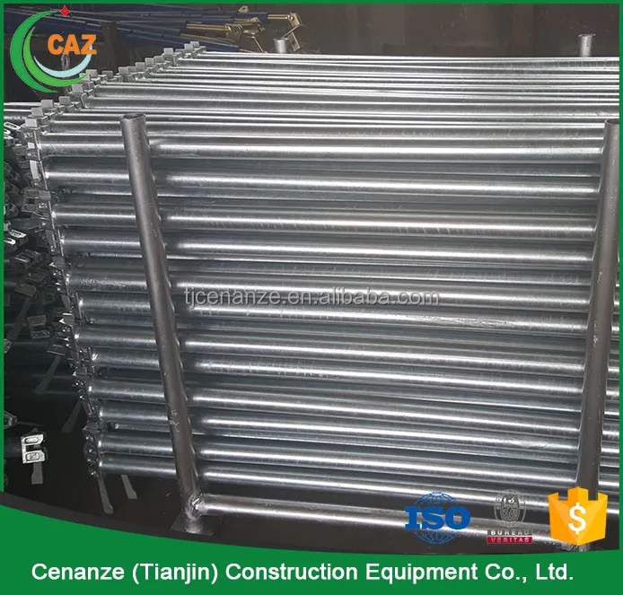 Gowe Ringlock System Used Layher Allround Ring Lock Scaffolding For Sale