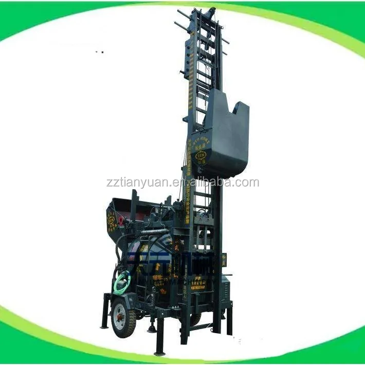 small construction equipment all types of cement mixer machines