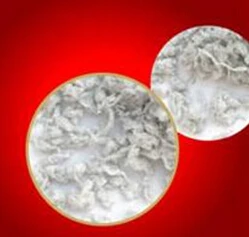
heat insulation granular mineral wool 