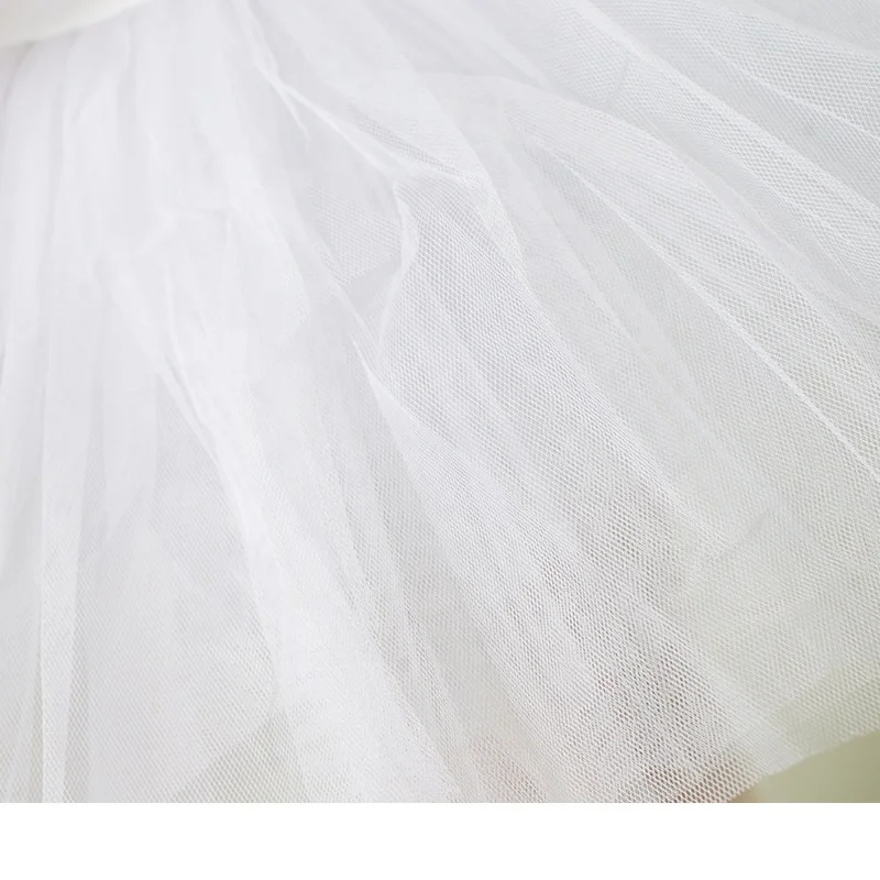 JW adult classical ballet professional dancewear stage seven layers skirt black ballet tutu