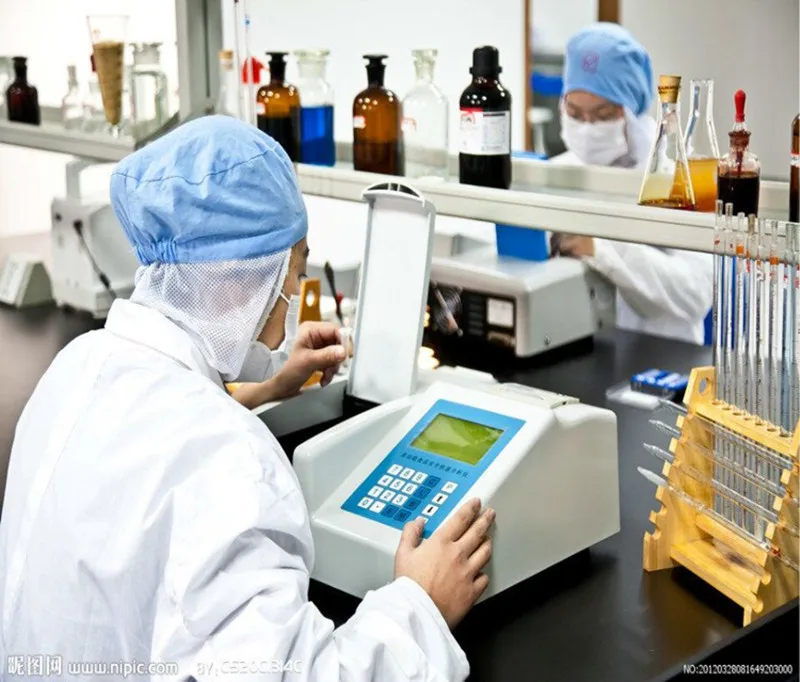 
Manufacturer direct supply Cosmetic grade peptide Heptapeptide-6 Decrease eliminate cellulite excess fat beneath the skin 