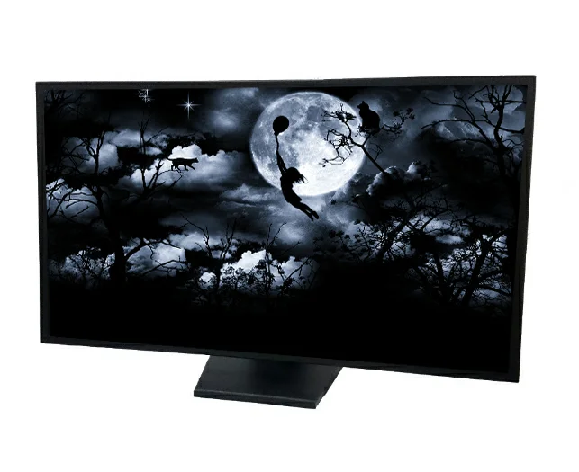 
 TFT ЖК-монитор 28 '4K дисплей с высоким разрешением 3840x2160  