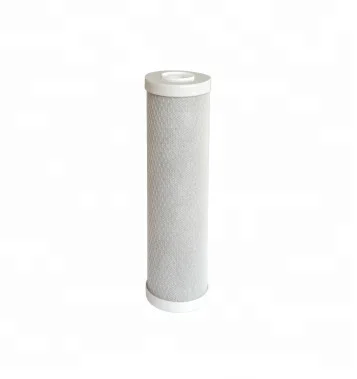 High quality reusable water filter cartridge
