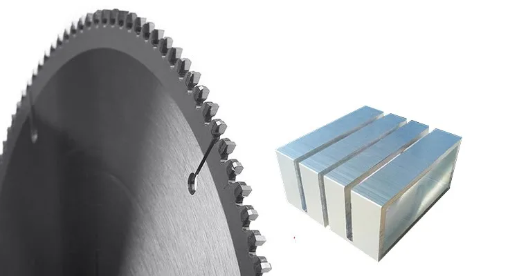 
Chinese Factory Direct Sale Circular Saw Blade For Cutting Wood 