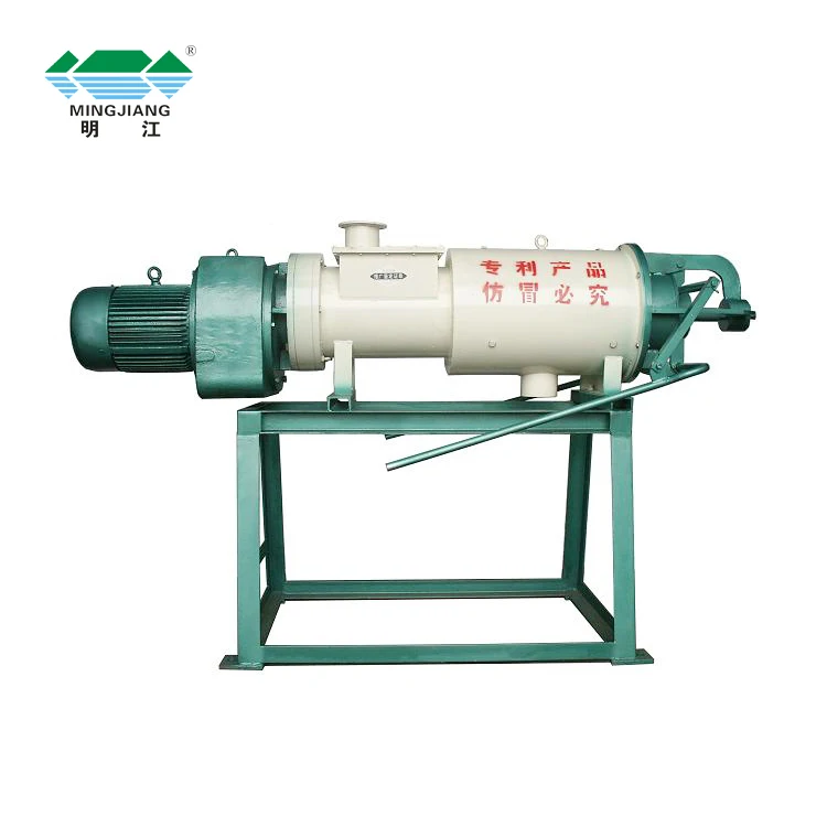 Автоматическая фекалии сушки крупного рогатого скота осушитель куриного помета дигидрат машина