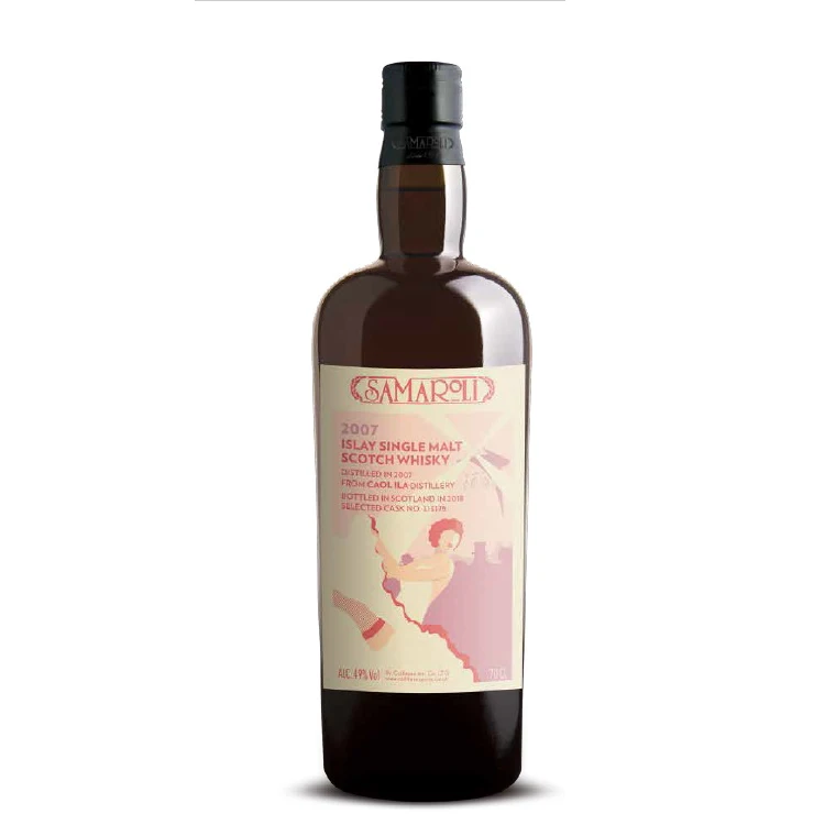 Оптовая продажа, односолодовый шотландский виски Buchanan Highland, настольное вино