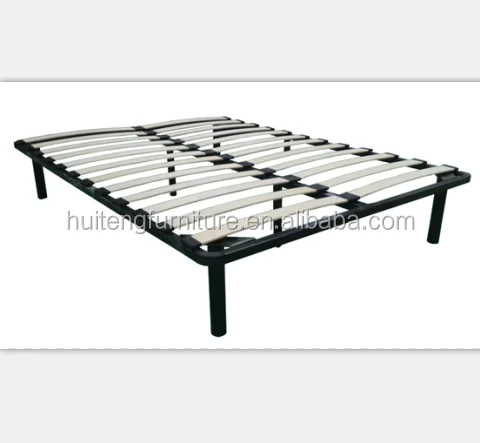 Quality High Modern Bedroom metal bed framedouble hostel Single children Adult metal bed