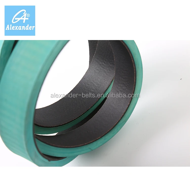  Китайский производитель печатная машина конвейерная лента для электропередачи