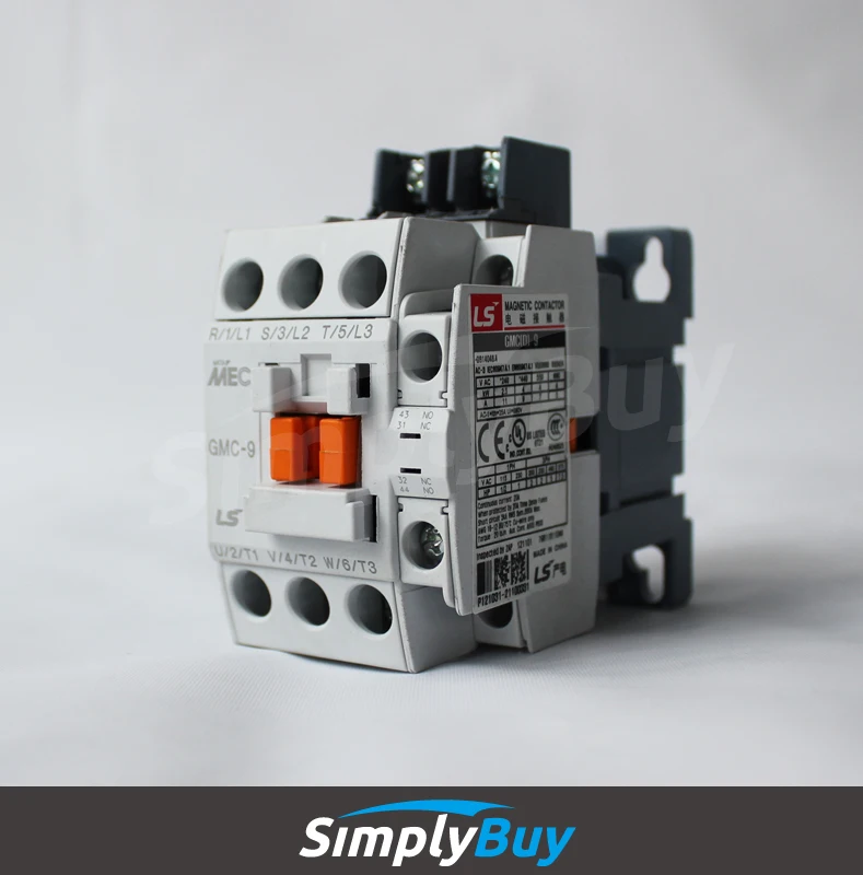 Оригинал новое mec контактор контактор л . с . бренд