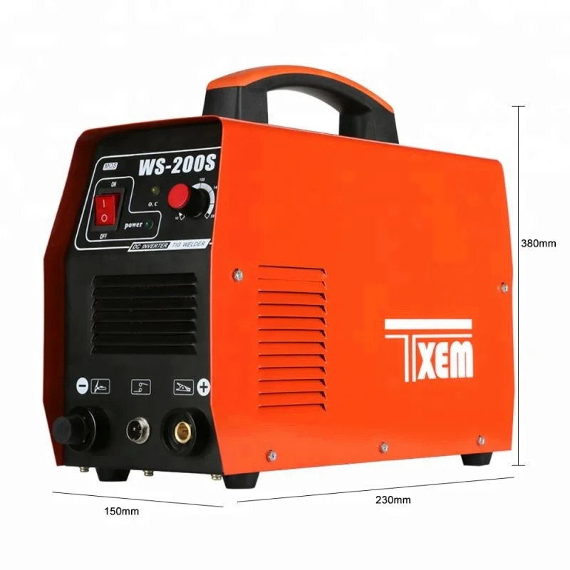 tig welding aluminum settings
