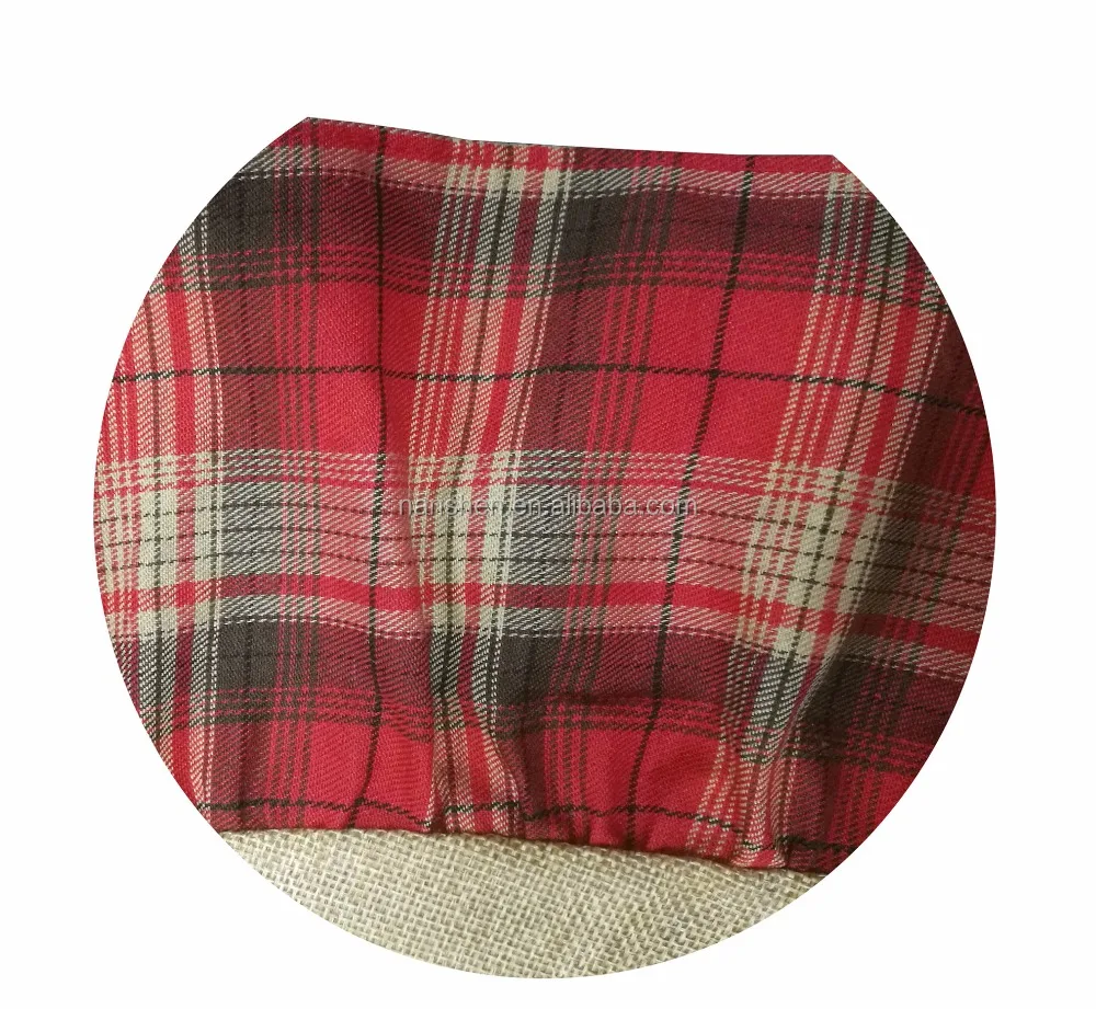 
Hot selling christmas tree skirt christmas tree bottom decorations christmas tree skirt 