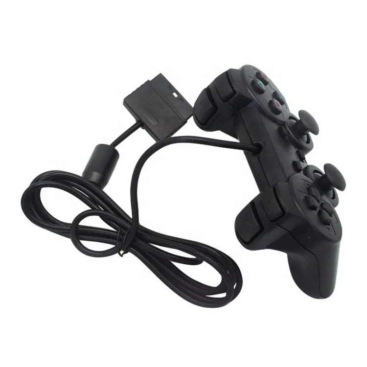 
For Sony Playstation 2 PS2 Wired Controller Gamepad Joystick 