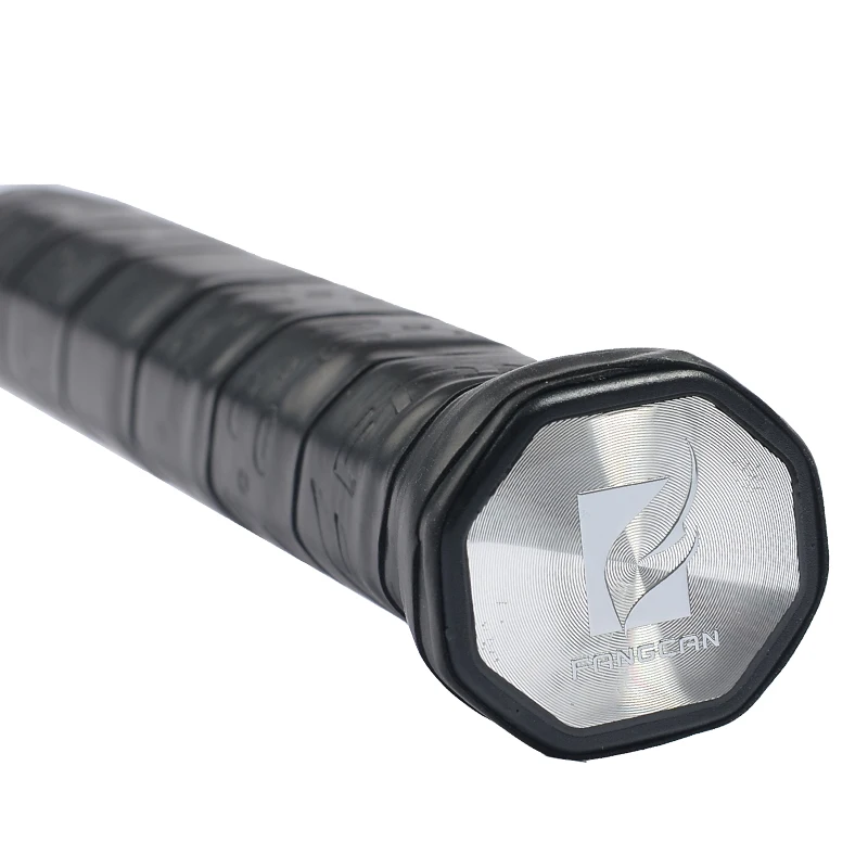 Fangcan high-end N90-3 ultralight woven top quality carbon badminton racket with string