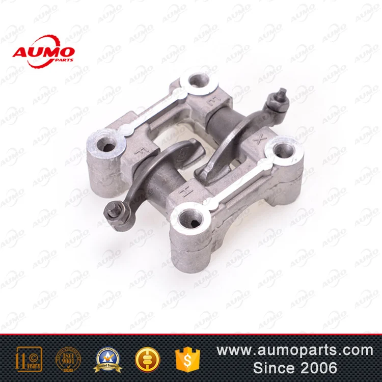 Best price valve rocker arm and seat for GY6 50cc four stroke engine 80cc 4 stroke engine