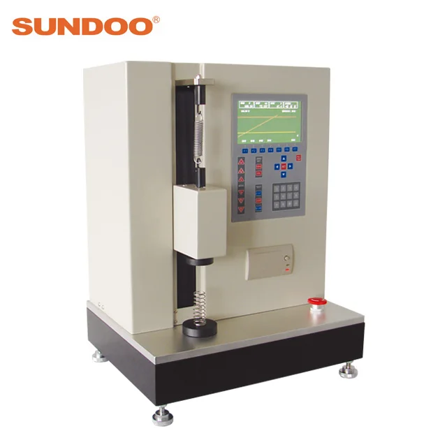 SDS Full-automatic digital spring tension tester